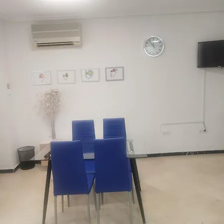 Apartment Monumental Y Vacacional *