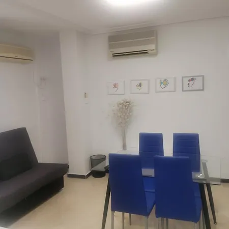 Appartement Monumental Y Vacacional