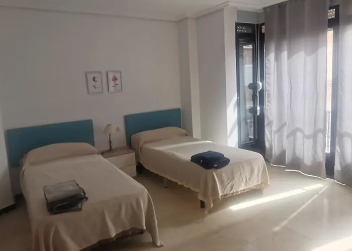 Monumental Y Vacacional Appartement *