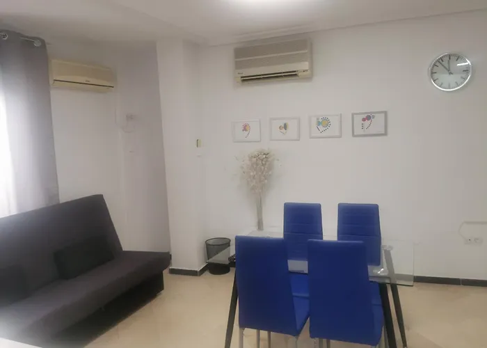 Appartement Monumental Y Vacacional